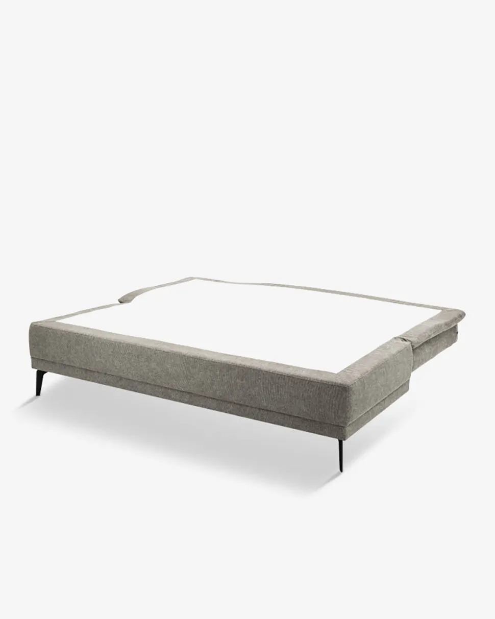 Roma XL sovesofa, zink