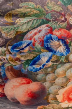 Romantic still life pyntepude