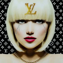 Runny eyes glas galleri