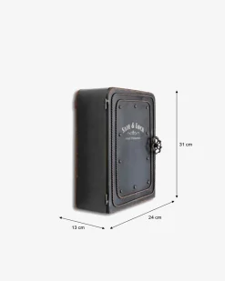 Safe & Lock pengeskab til nøgler