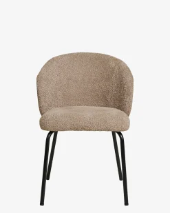 Safira spisebordsstol, beige