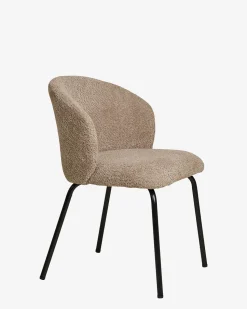 Safira spisebordsstol, beige