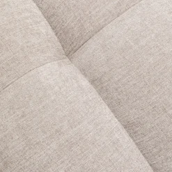 Salamanca puf, lys brun