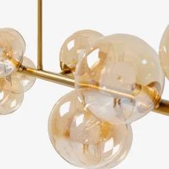 Scala balls pendel, messing