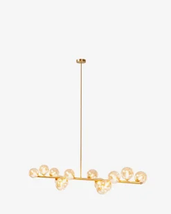 Scala balls pendel, messing