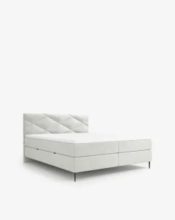 Seno magasinseng 160x200cm m/ gavl, beige