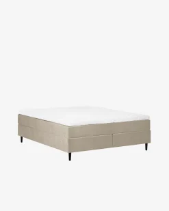 Serano continentalseng 180x200cm