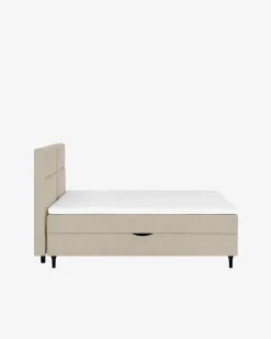 Serano magasinseng 180x200, beige