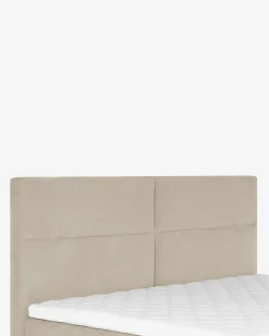 Serano magasinseng 180x200, beige