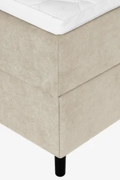 Serano magasinseng 180x200, beige