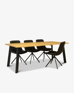 Signature plankebord, naturolie eg