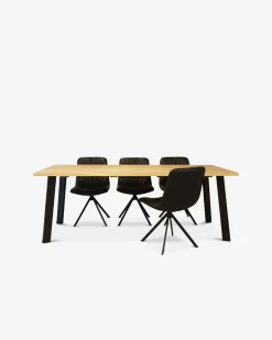 Signature plankebord, naturolie eg