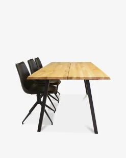 Signature plankebord, Naturolie eg