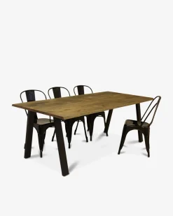 Signature plankebord, smoked eg