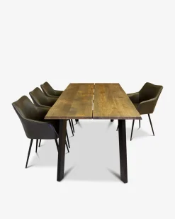 Signature plankebord smoked eg