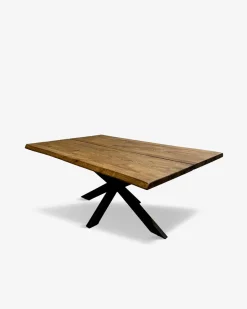 Signature sofabord, smoked eg