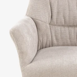 Sorto spisestole, sand