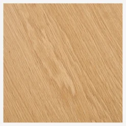 Stella spisebord inkl. 2 tillægsplader, lys eg