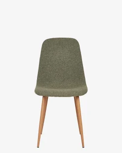 Stockholm spisebordsstol, mørkegrøn