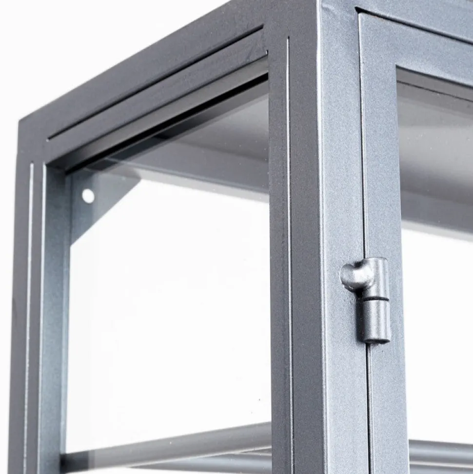 Suri vinreol/ vitrine