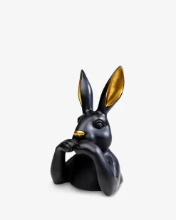 Sweet bunny figur, stor