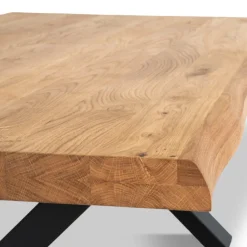 Tabiano sofabord, eg natur olie