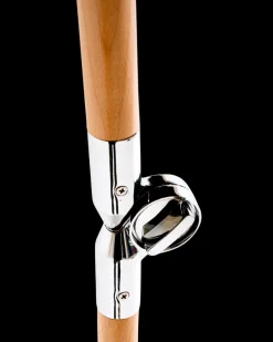 Temple parasol, sort