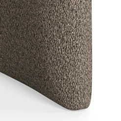 Tori spisebordsstol m/armlæn, taupe