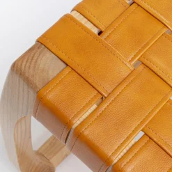 Torres bænk stor, cognac