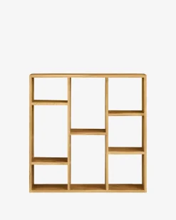 Townsville væghylde, eg