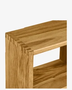 Townsville væghylde, eg