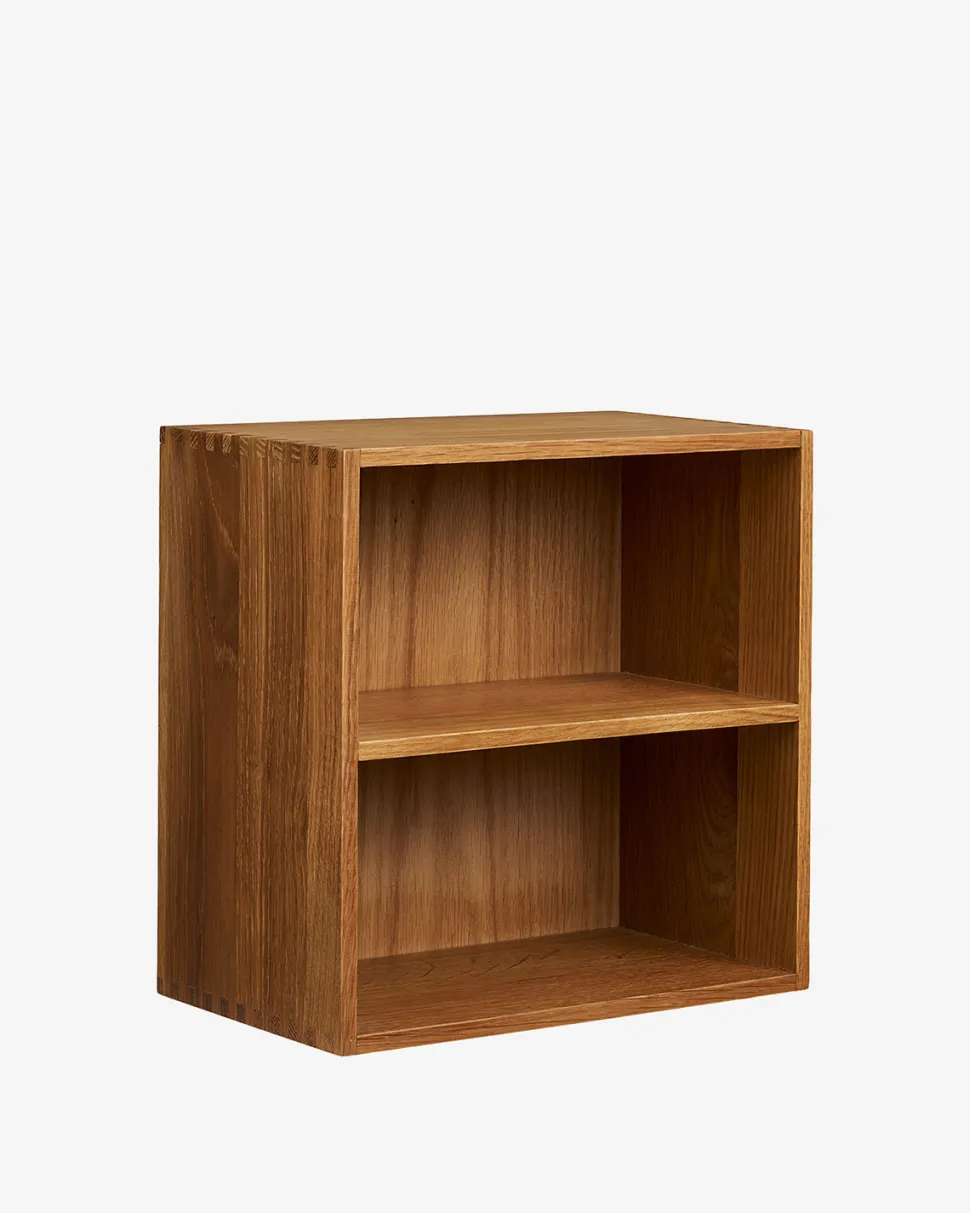 Townsville vægskab m/hylde