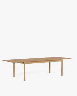 Tucson spisebord, eg