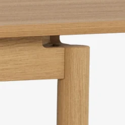 Tucson spisebord, eg