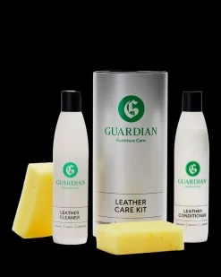 Vedligeh. Middel Læderpleje sæt