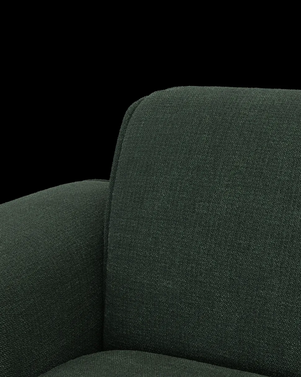 Vilanova hjørnesofa m/open end højre