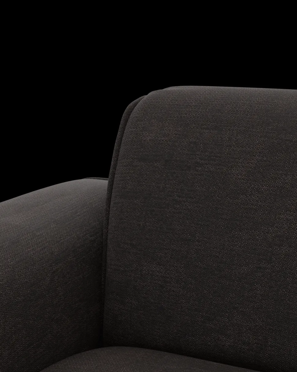 Vilanova hjørnesofa m/open end højre