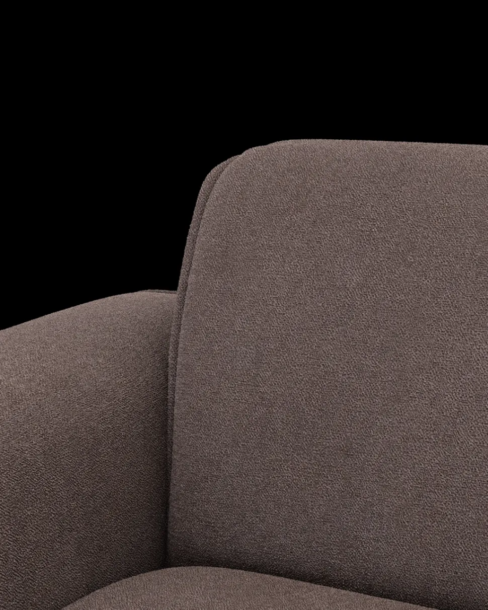 Vilanova hjørnesofa m/open end højre