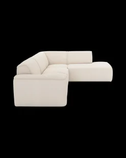 Vilanova hjørnesofa m/open end højre