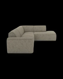 Vilanova hjørnesofa m/open end højre