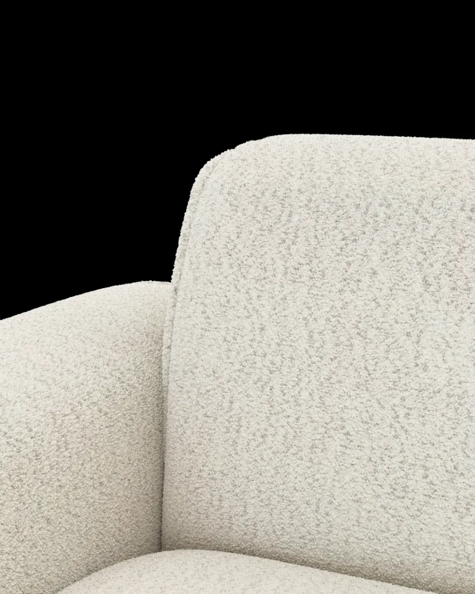 Vilanova hjørnesofa m/open end højre