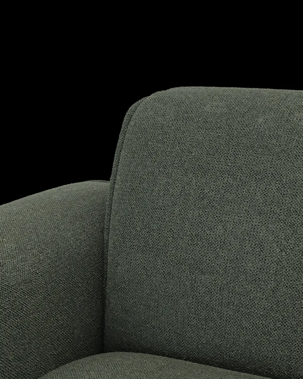 Vilanova hjørnesofa m/open end højre