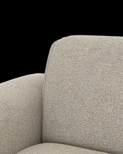 Vilanova hjørnesofa m/open end højre