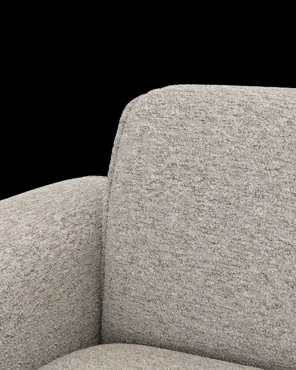 Vilanova hjørnesofa m/open end højre