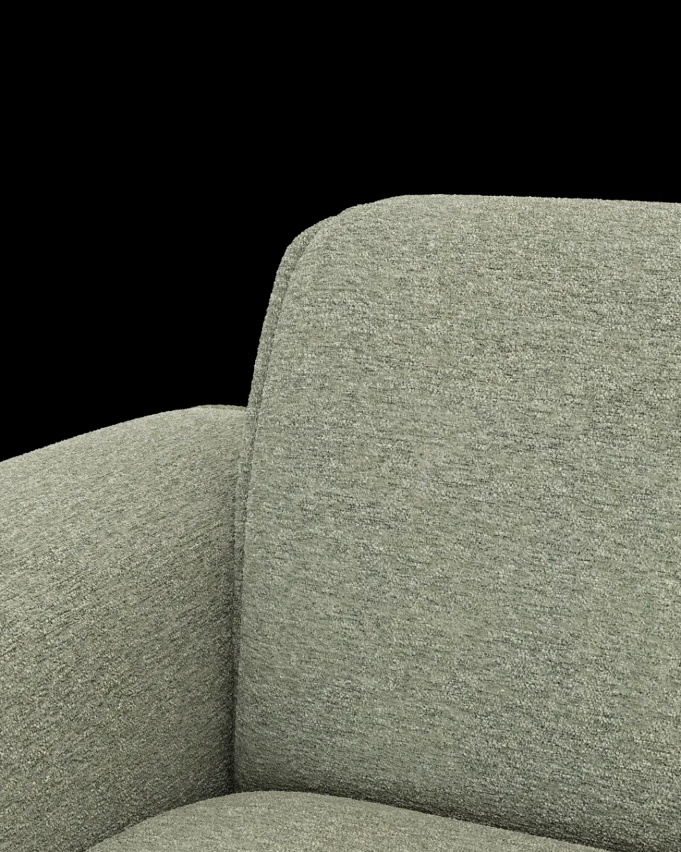 Vilanova hjørnesofa m/open end højre