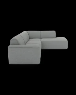 Vilanova hjørnesofa m/open end højre