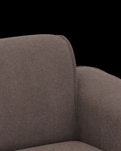 Vilanova U-sofa med chaiselong højre og open end venstre