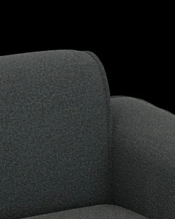 Vilanova U-sofa med chaiselong højre og open end venstre