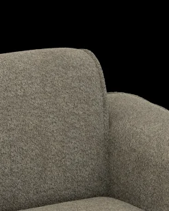 Vilanova U-sofa med chaiselong højre og open end venstre