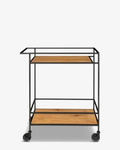 Vista barvogn, eg/sort